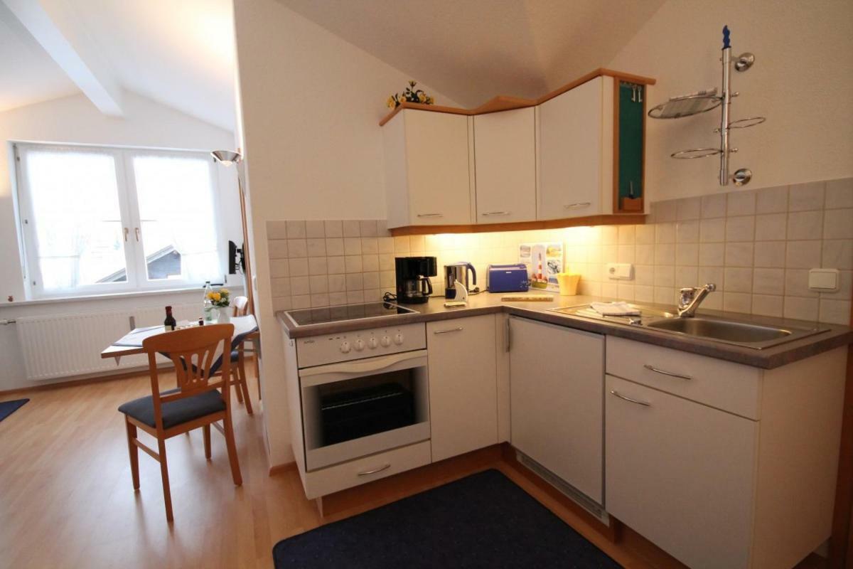 Ferienwohnung Sabrina Oberstaufen Dış mekan fotoğraf