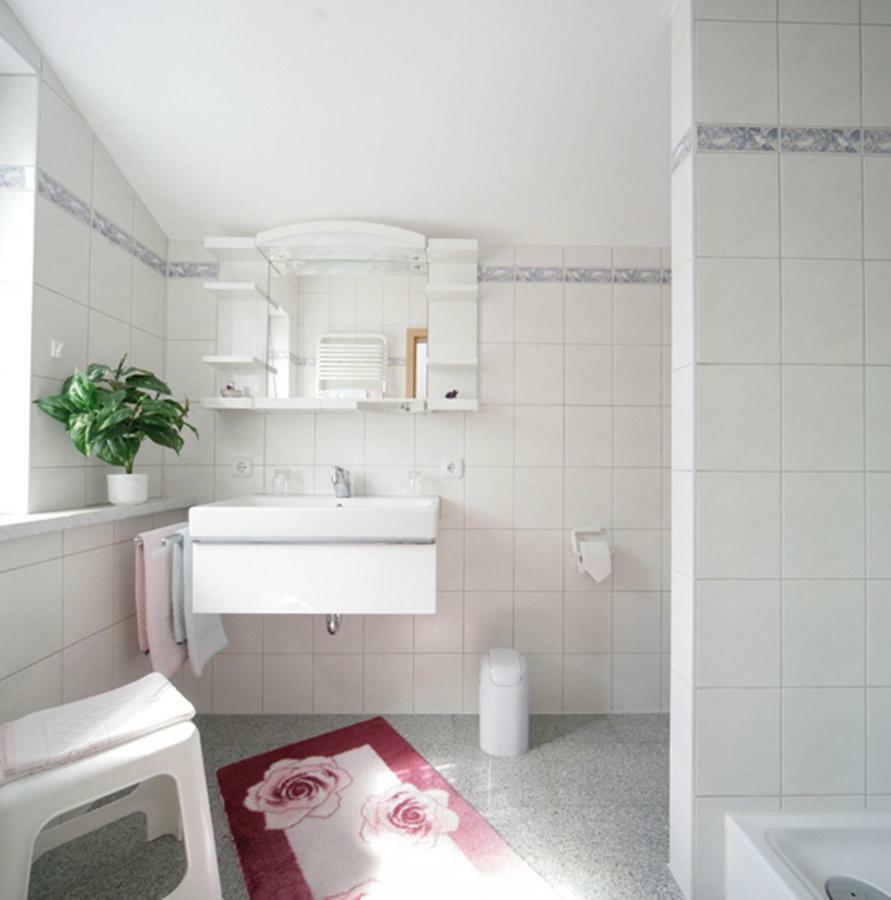 Ferienwohnung Sabrina Oberstaufen Dış mekan fotoğraf